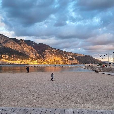 Charmant Appartement Chaleureux Au Coeur De Menton - Goya House- Екстер'єр фото
