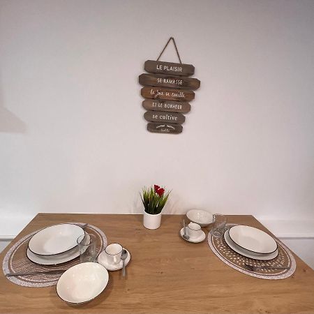 Charmant Appartement Chaleureux Au Coeur De Menton - Goya House- Екстер'єр фото