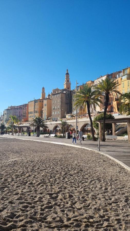 Charmant Appartement Chaleureux Au Coeur De Menton - Goya House- Екстер'єр фото