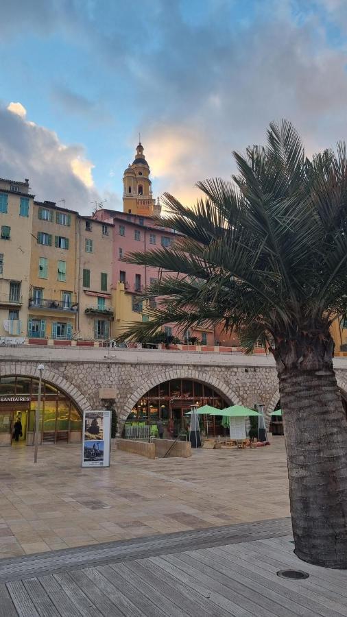 Charmant Appartement Chaleureux Au Coeur De Menton - Goya House- Екстер'єр фото