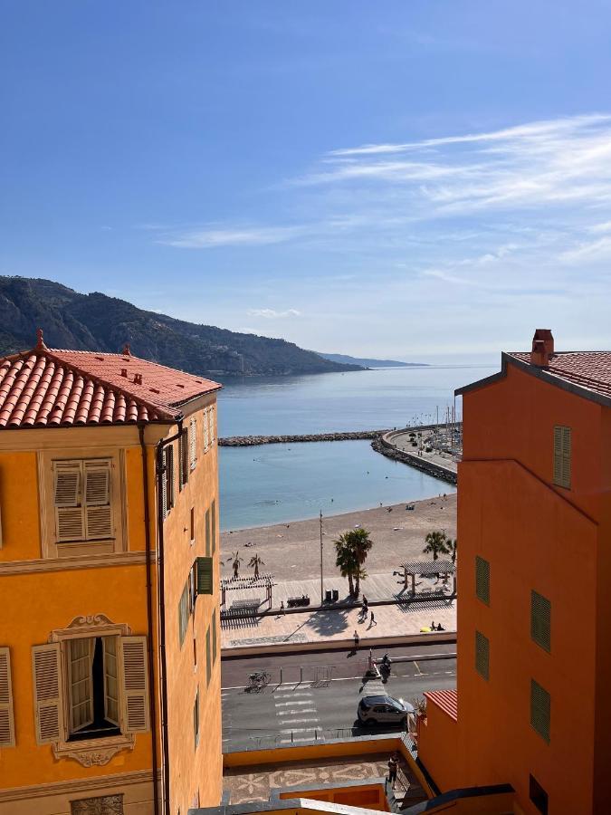 Charmant Appartement Chaleureux Au Coeur De Menton - Goya House- Екстер'єр фото