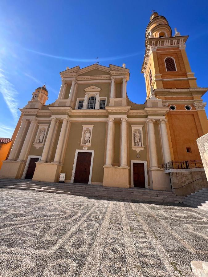 Charmant Appartement Chaleureux Au Coeur De Menton - Goya House- Екстер'єр фото