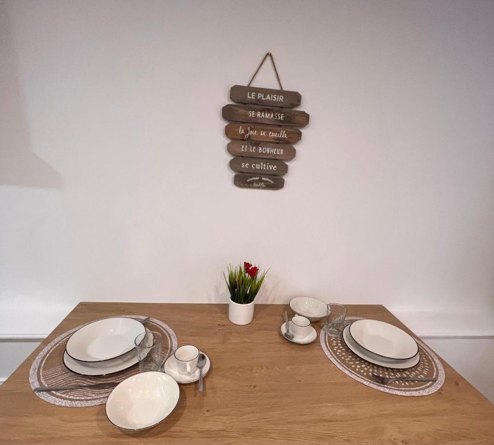 Charmant Appartement Chaleureux Au Coeur De Menton - Goya House- Екстер'єр фото